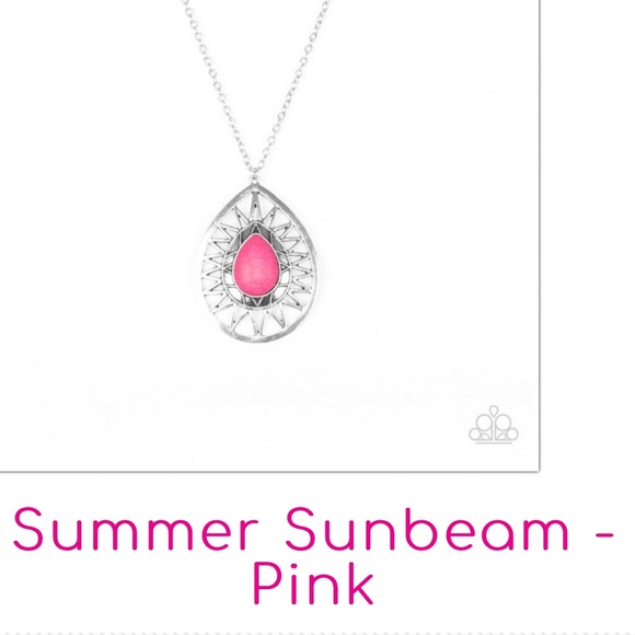 Summer Sunbeam Pink Paparazzi Online 